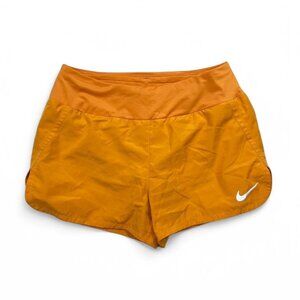 Nike Dri-Fit Orange 🍊 Running Shorts Size Small‎